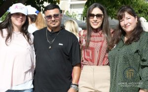 Ροζ περίπατος στο Ληξούρι για την πρόληψη του καρκίνου του μαστού