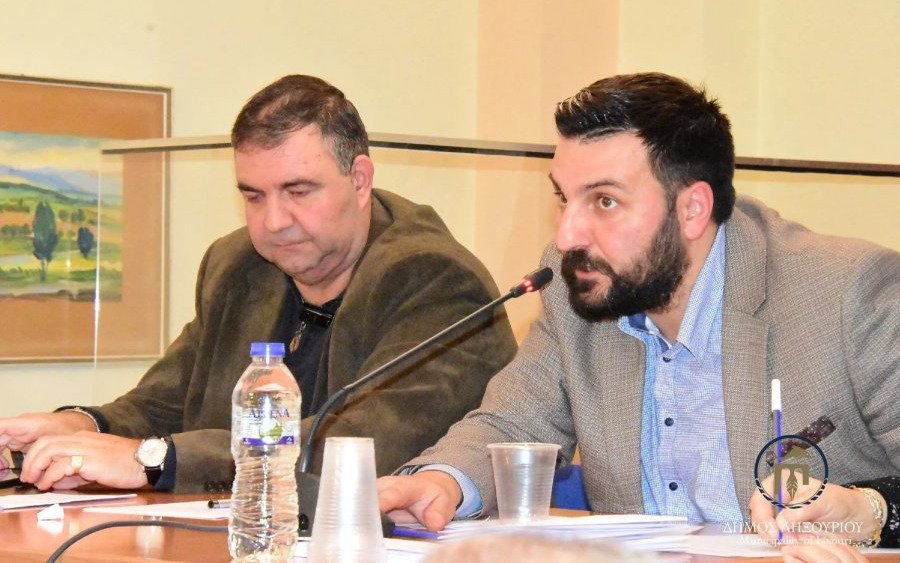 Δύο συνεδριάσεις του Δημοτικού Συμβουλίου Ληξουρίου στις 23 Ιουνίου