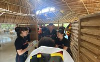 Γαλλία: 13 τραυματίες από κεραυνό σε ζωολογικό κήπο - Ανάμεσά τους τέσσερα παιδιά