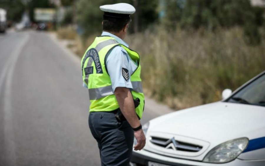 Τροχονομικοί έλεγχοι κατά την 25η Μαρτίου στα νησιά του Ιονίου