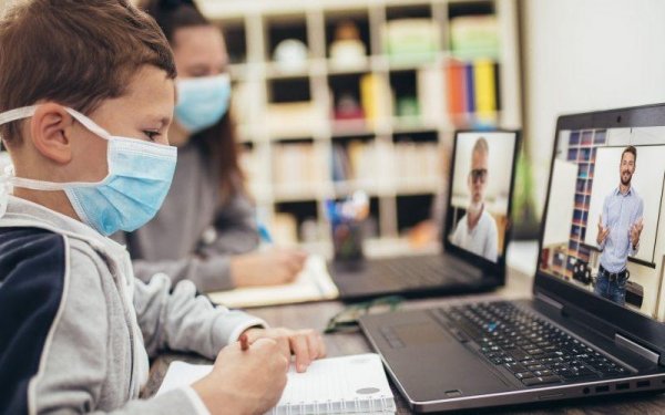 Τηλε-διημερίδα με θέμα «Η μετάβαση της εκπαιδευτικής ...