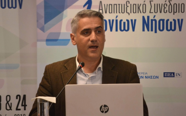 Αγησίλαος Κονιδάρης: «Αλλάζουν τα πάντα και πρέπει να μπουν κανόνες στον τουρισμό»