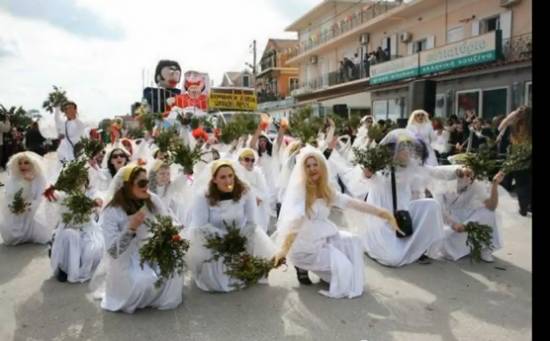 Το τραγούδι για το Ληξουριώτικο Καρναβάλι!