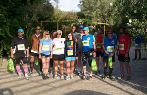 Με 25μελή αποστολή η Κεφαλονιά στον 3ος Πράσινο Λευκάδιο ημιμαραθώνιο