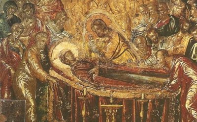 Κοίμηση της Θεοτόκου: Η μεγάλη γιορτή της χριστιανοσύνης