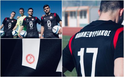 Με νέα εμφάνιση στην φιέστα πρωταθλήματος ο Παλληξουριακός! (εικόνες)