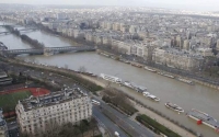 Παρίσι: Νέα αύξηση της στάθμης του Σηκουάνα -Σχεδόν 1.500 άνθρωποι απομακρύνθηκαν από τα σπίτια τους