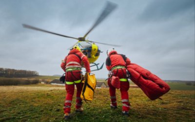 Επιτακτική η ανάγκη για μόνιμο πτητικό μέσο για τις αεροδιακομιδές στα Ιόνια, τονίζει η Δρυ
