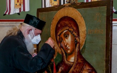 Το συγκλονιστικό μήνυμα του Ιερώνυμου μετά το εξιτήριο: &quot;Ήμουν έτοιμος για όλα&quot;