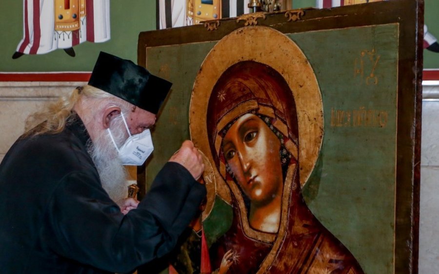 Το συγκλονιστικό μήνυμα του Ιερώνυμου μετά το εξιτήριο: "Ήμουν έτοιμος για όλα"