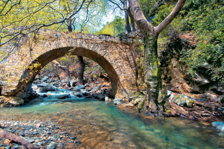 Eκδρομή του Ι. Ν. Αγίου Νικολάου Σβορωνάτων στην Εύβοια