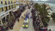 Η Καρναβαλική παρέλαση στο Ληξούρι... από αέρος! (video)