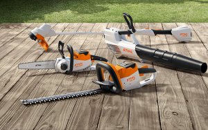 STIHL - ΓΑΣΠΑΡΑΤΟΣ : Ανακαλύψτε το νέο φυλλάδιο και βρείτε το μηχανήματα που ταιριάζουν στις ανάγκες σας!