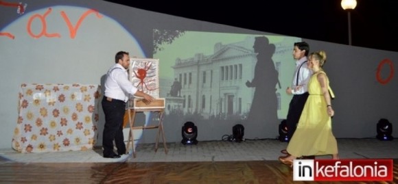 Μια ονειρεμένη παράσταση από την σχολή χορού "Art & Style Dance Studio" (εικόνες+video)