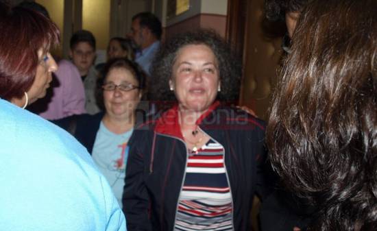 Η Κεφαλονιά εβγαλε ΣΥΡΙΖΑ - Η Αφροδίτη Θεοπεφτάτου στη Βουλή!