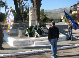 Ανακοίνωση από τη Χρυσή Αυγή για την επέτειο της Ενωσης των Επτανήσων