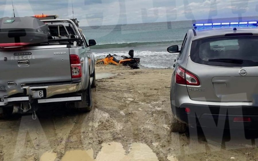 Ώρες αγωνίας στη Χαλκιδική για τους δύο αγνοούμενους τουρίστες