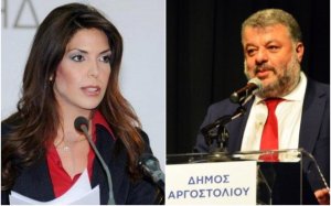 Θεόφιλος - Υδραίου με κοινή επιστολή τους "αδειάζουν" την Περιφερειάρχη για τον νέο ΦoΔΣΑ