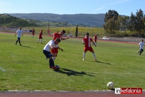 Ξανά στο κόλπο ο Παλληξουριακός - Εύκολα τον «Πάγκε» (4-2) στον Άγιο Αντώνη (εικόνες)