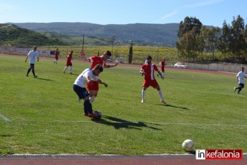 Ξανά στο κόλπο ο Παλληξουριακός - Εύκολα τον «Πάγκε» (4-2) στον Άγιο Αντώνη (εικόνες)
