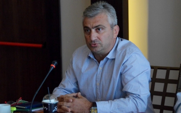 Τι υποστηρίζει ο πρόεδρος του Επιμελητηρίου για την επιχειρηματικότητα στα δύο νησιά