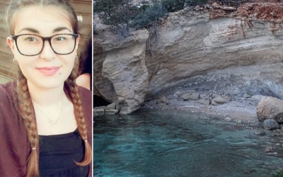 Έγκλημα στη Ρόδο: Σε Αυλώνα και Γρεβενά οι κατηγορούμενοι για τη δολοφονία της 21χρονης Ελένης