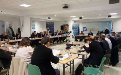 Δύο συνεδριάσεις του Περιφερειακού Συμβουίου - Επερωτήσεις & Θέματα