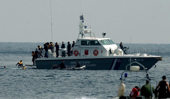 Εντοπίστηκε στη Μεθώνη το σκάφος με τους 130 μετανάστες