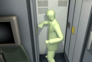 3D αναπαράσταση μέσα στο πιλοτήριο του μοιραίου Airbus τη στιγμή της πτώσης (video)