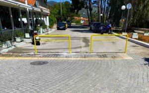 Επιστρέφει ο πεζόδρομος στη Σκάλα - Τι αλλάζει στην κυκλοφορία