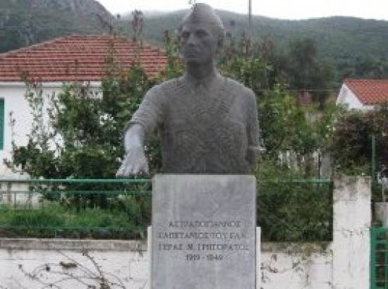 Ημέρα μνήμης την Κυριακή στα Μουζακάτα