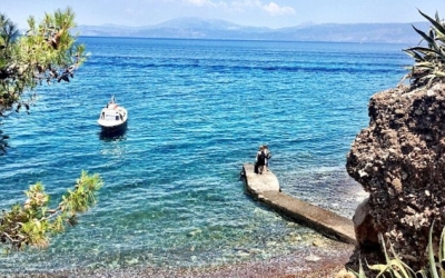 Στην Ζάκυνθο ο πρίγκιπας Χάρι και η Μέγκαν Μαρκλ λίγο πριν το βασιλικό γάμο