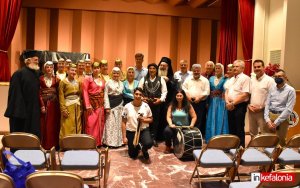 "100 χρόνια από την Μικρασιατική Καταστροφή": Με εξαιρετική εκδήλωση μνήμης στα Κουρκουμελάτα έκλεισε η εβδομάδα πολιτιστικών εκδηλώσεων (εικόνες/video)