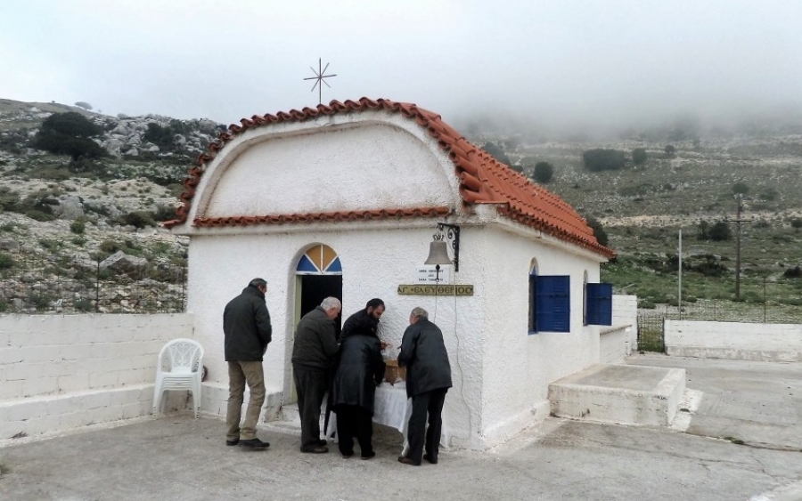 Αλλαγές στο πρόγραμμα εορτασμού του Αγίου Ελευθερίου στα Βαλσαμάτα