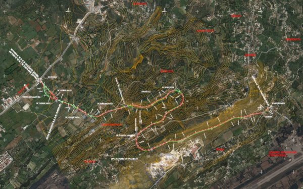 Πράσινο φως για το έργο οδικής ασφάλειας Αργοστολίου - Κρανιάς