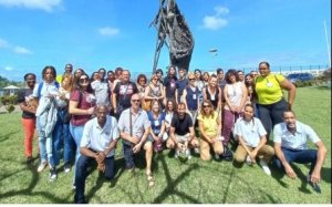 Το 2ο Λύκειο Αργοστολίου στην τρίτη κινητικότητα σύμπραξης σχολείων RIΖE στην Μαρτινίκα της Γαλλίας