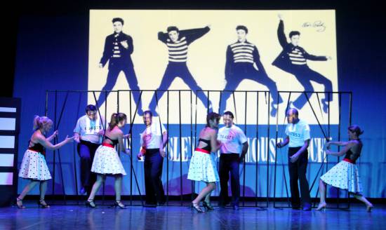 Cine Dance οι τελευταίες πρόβες!