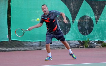 Δυνατές μάχες κατά την 2η μέρα του Open του ΚΟΑ - Το σημερινό πρόγραμμα (εικόνες)