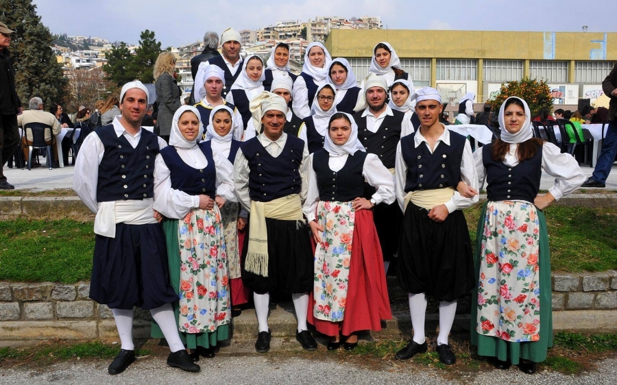 Ο Πολιτιστικός Σύλλογος Πάστρας ευχαριστεί το Δήμο Καβάλας και τη Λέσχη Ποντιών Καβάλας