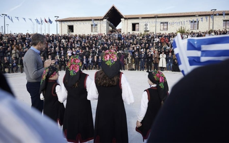 Παναγής Καππάτος - Η Ελλάδα παντού!