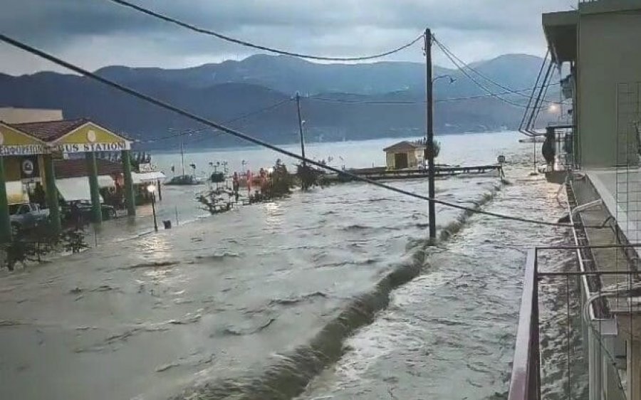 Επερώτηση Λαϊκής Συσπείρωσης Ιονίων Νήσων σε σχέση με τις αποζημιώσεις για τις καταστροφές από τον “Μπάλλο” σε Κέρκυρα, Ιθάκη & Ληξούρι