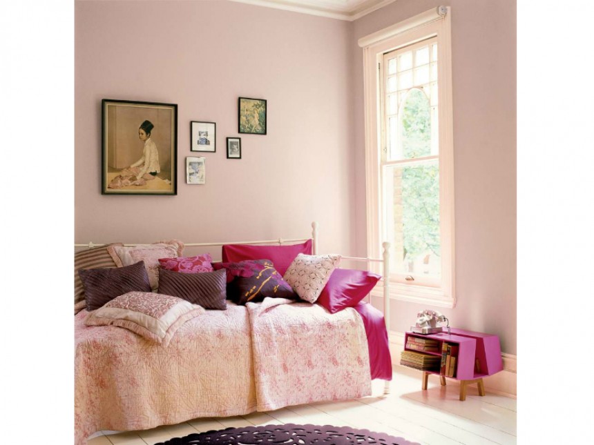 Βάλε «χρώμα» στον ύπνο σου: Τα 20 πιο ωραία υπνοδωμάτια που θα ζηλέψεις (εικόνες)