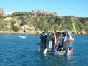 Το πρόγραμμα του Αγιασμού των Υδάτων στην Αγία Πελαγία Σβορωνάτων