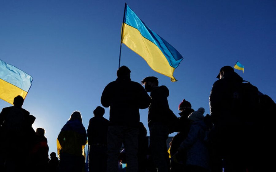 Νικόλας Γαρμπής: Πόλεμος στην Ουκρανία