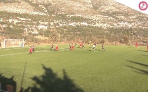 Α' ΕΠΣΚΙ: Παρέμεινε αήττητος! Τα καλύτερα στιγμιότυπα από την νίκη του Παλληξουριακού επί του Πυλαριακού (video)