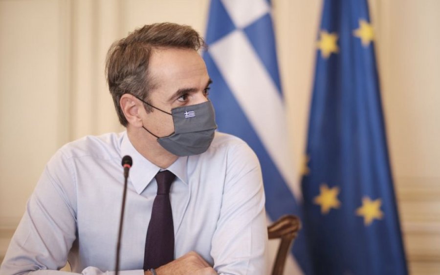 Πιστοποιητικό εμβολιασμού: Τι ζητά ο Μητσοτάκης από την Ε.Ε. για τις μετακινήσεις, δείτε την επιστολή