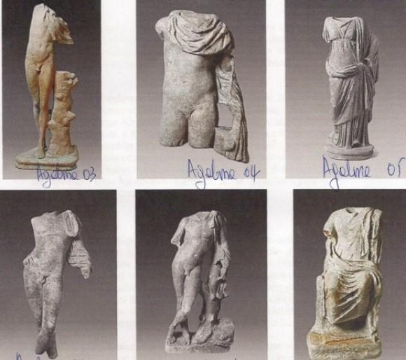 Πέτρος Πετράτος : Να επιστραφούν τα αγάλματα του Ξι
