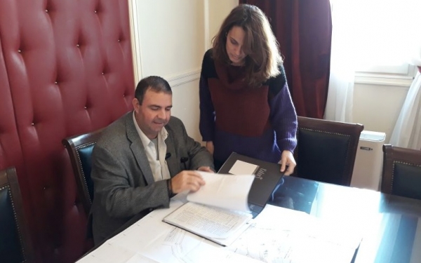 Αίτημα ανέγερσης νέου σχολικού συγκροτήματος 2ου και 3ου Γυμνασίων Αργοστολίου