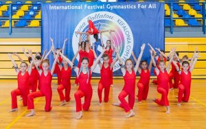 Όλα έτοιμα για την έναρξη του 32ου Kefalonia Gym Festival «Anna Pollatou»! Απόψε στις 9.30 η Τελετή Έναρξης (εικόνες)