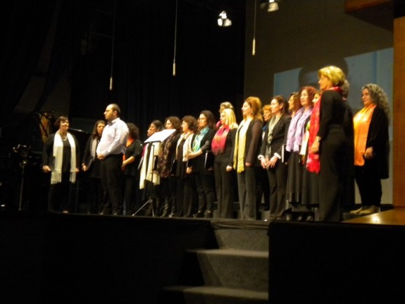 Η Γυναικεία Χορωδία της ΚΕΔΗΚΕ συμμετείχε στο μουσικό αφιέρωμα στον Γ. Δροσίνη στην Αθήνα